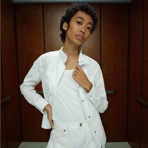 Gap × HFR Structured Shirt Jacket by Richfresh